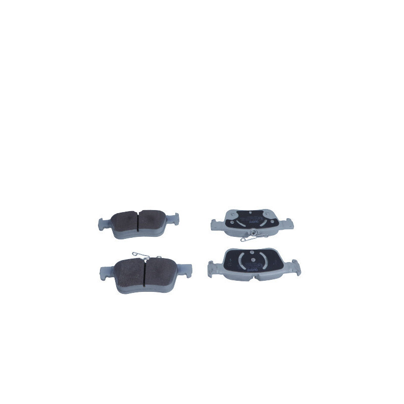 QUARO QP9821 Pastillas de freno trasero para Mondeo Kuga Edge Galaxy S-Max