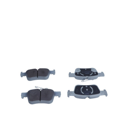 QUARO QP9821 Pastiglie freno posteriore per Mondeo Kuga Edge Galaxy S-Max