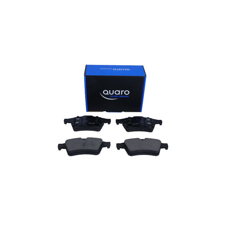 QUARO QP5169C Brake Pads