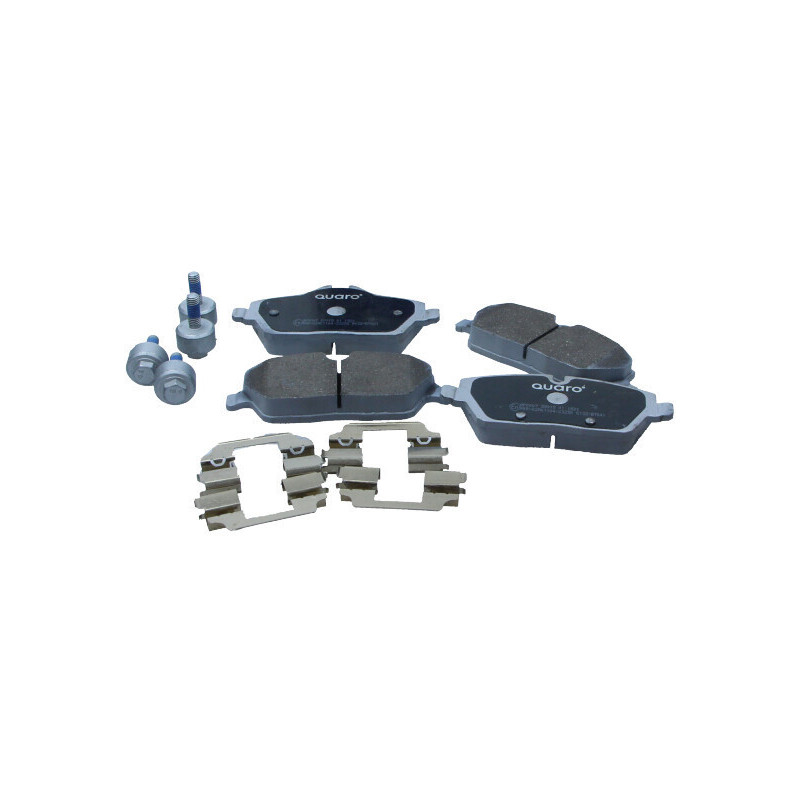 QUARO QP0007 Plaquettes de frein avant pour BMW i3