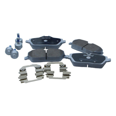 QUARO QP0007 Plaquettes de frein avant pour BMW i3