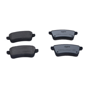 QUARO QP0015C Pastiglie freno posteriore per Talisman Scenic Megane Espace