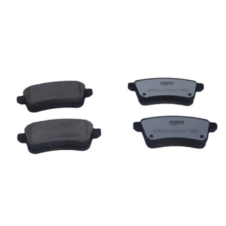 QUARO QP0015C Brake Pads Set Rear for Talisman Scenic Megane Espace