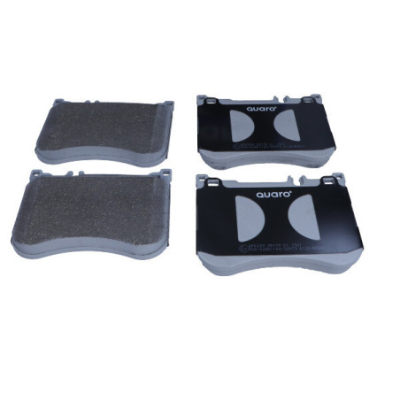 QUARO QP0229 Brake Pads Set Front for Mercedes S E CLS