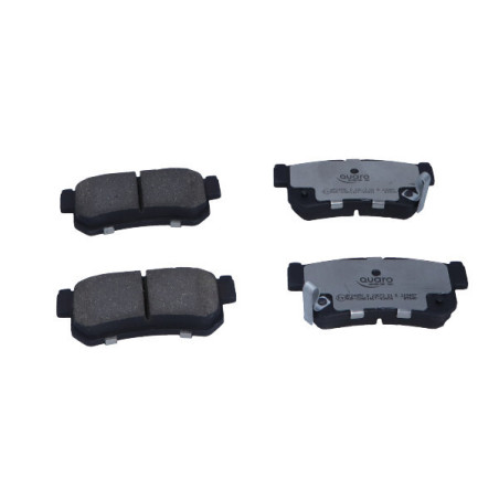 QUARO QP0485C Plaquettes de frein arrière pour Rexton Actyon Kyron Musso Korando