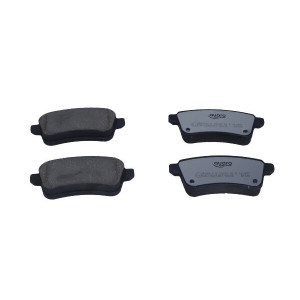 QUARO QP0681C Pastiglie freno posteriore per Talisman Scenic Megane Espace Juke