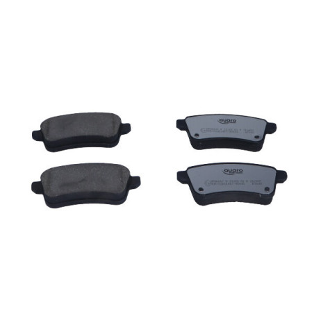 QUARO QP0681C Brzdové platničky zadné pre Talisman Scenic Megane Espace Juke