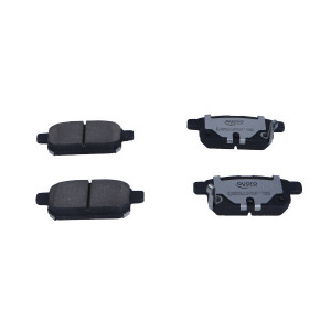 QUARO QP0961C Brake Pads Set Rear for Swift Vitara SX4 Baleno