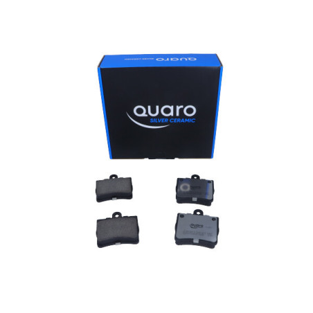 QUARO QP1092C Brake Pads Set Rear for Mercedes C E