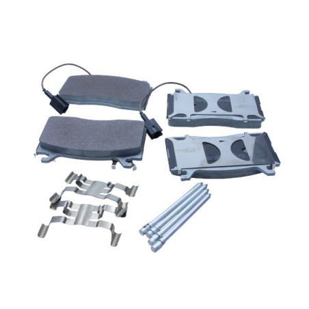 QUARO QP1117 Pastillas de freno delantero para Alfa Stelvio Giulia