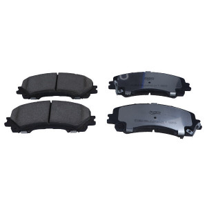 QUARO QP1148C Pastillas de freno delantero para X-Trail Q50 Koleos Q60 QX50