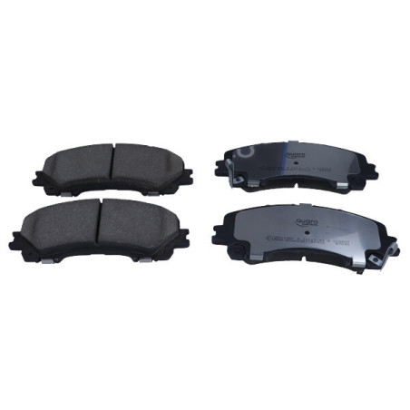 QUARO QP1148C Klocki hamulcowe przód dla X-Trail Q50 Koleos Q60 QX50