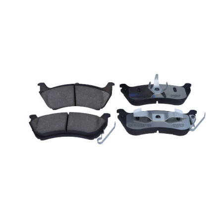 QUARO QP1232C Plaquettes de frein arrière pour Mercedes M