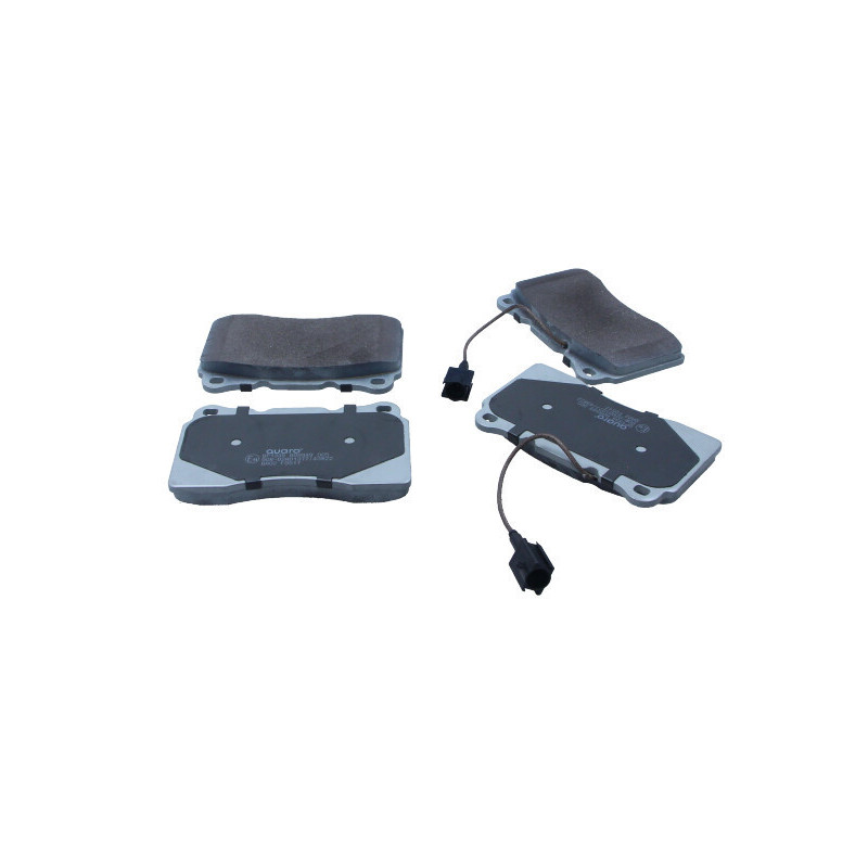 QUARO QP1339 Plaquettes de frein avant pour Alfa Giulietta