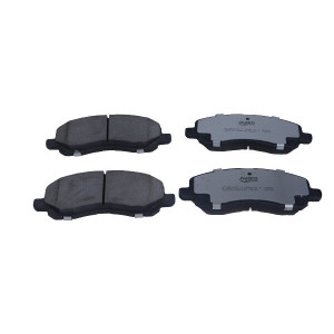 QUARO QP1437C Brake Pads Set Front for Patriot Compass Avenger Caliber Sebring Eclipse H-1