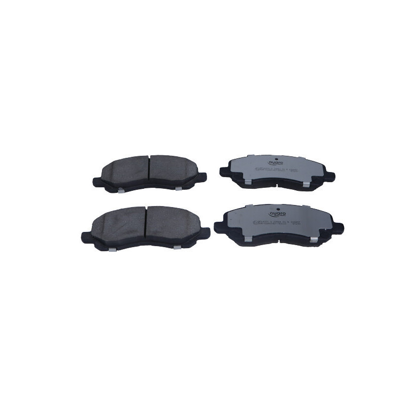 QUARO QP1437C Pastillas de freno delantero para Patriot Compass Avenger Caliber Sebring Eclipse H-1