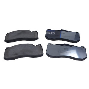 QUARO QP1610C Pastiglie freno anteriore per 3 1 Hatchback