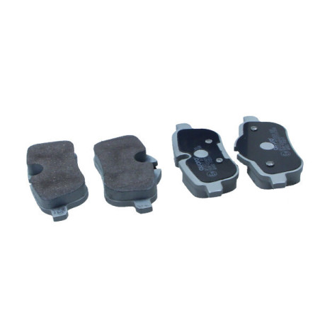 QUARO QP2227 Klocki hamulcowe tył dla BMW Z4