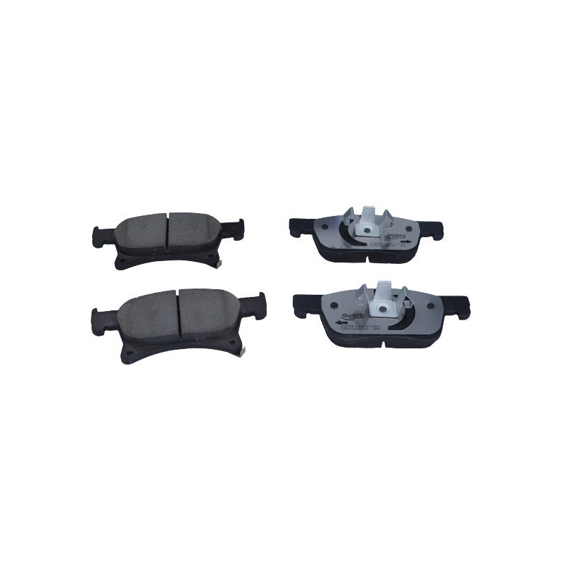 QUARO QP2389C Pastillas de freno delantero para Corsa Adam Corsavan