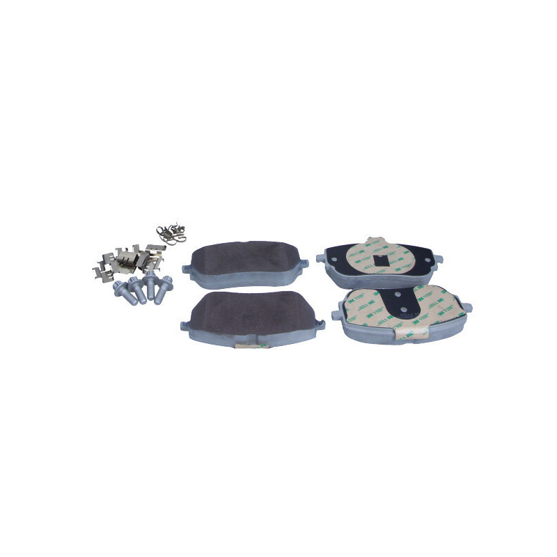 QUARO QP2449 Brake Pads Set Front for Mercedes A CLA B GLA