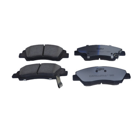 QUARO QP2504C Brzdové platničky predné pre Hyundai i10