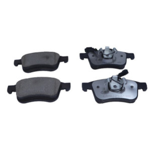 QUARO QP2865C Pastillas de freno delantero para Doblo Combo Delta