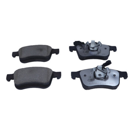 QUARO QP2865C Plaquettes de frein avant pour Doblo Combo Delta