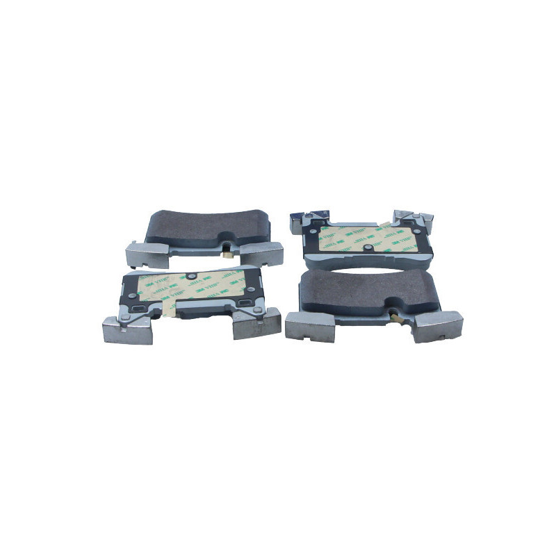 QUARO QP2893 Brake Pads Set Rear for Mercedes C E CLS