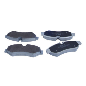 QUARO QP3116 Pastillas de freno trasero para Mercedes Sprinter eSprinter