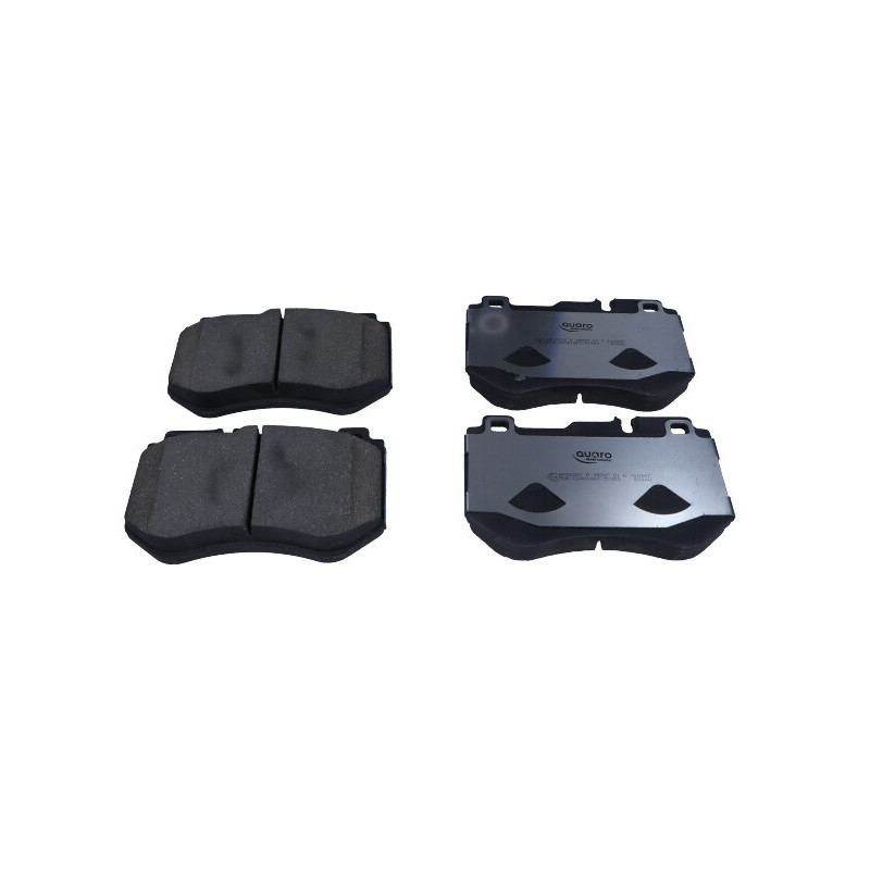 QUARO QP3220C Bremsbeläge Vorne für Mercedes C