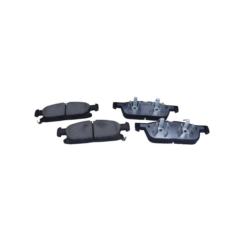 QUARO QP3341C Brake Pads Set Front for Edge Galaxy S-Max Focus Kuga