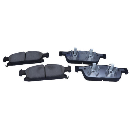 QUARO QP3341C Brake Pads Set Front for Edge Galaxy S-Max Focus Kuga
