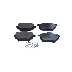 QUARO QP3521C Plaquettes de frein arrière pour 308 Combo 3008 508 Astra Berlingo Grand C4