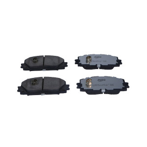 QUARO QP3706C Brake Pads Set Front for Prius PHV CT