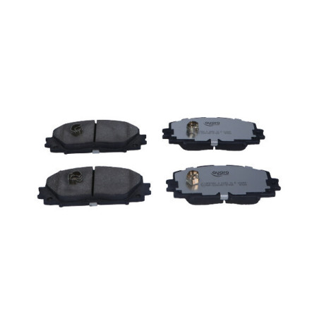 QUARO QP3706C Brake Pads Set Front for Prius PHV CT