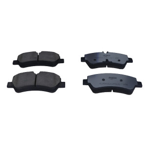 QUARO QP3817C Pastillas de freno trasero para Ford Transit