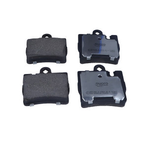 QUARO QP4149C Pastillas de freno trasero para Mercedes S