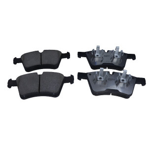 QUARO QP4431C Brzdové destičky přední pro Mercedes GL M R