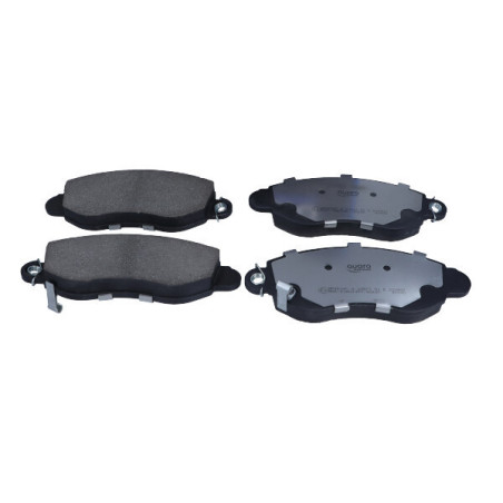 QUARO QP4634C Brake Pads Set Front for Ford Transit