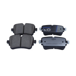 QUARO QP4651C Pastillas de freno trasero para A6 Q7 A7 A8 Q8 Touareg e-Tron