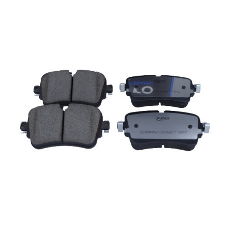 QUARO QP4651C Plaquettes de frein arrière pour A6 Q7 A7 A8 Q8 Touareg e-Tron