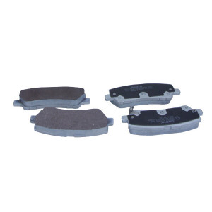 QUARO QP4668 Pastiglie freno posteriore per Ford Mustang