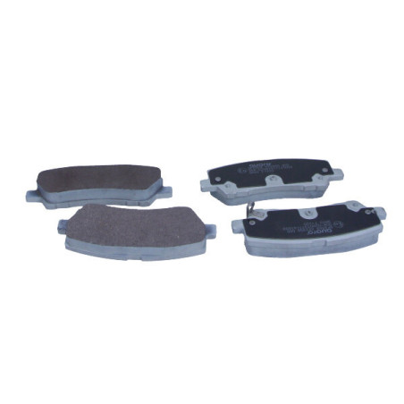 QUARO QP4668 Brake Pads Set Rear for Ford Mustang