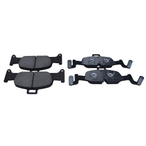 QUARO QP4677C Brzdové platničky predné pre Audi A5 A4 A6 Q5 A7