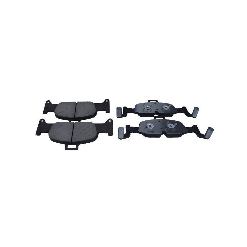 QUARO QP4677C Brzdové platničky predné pre Audi A5 A4 A6 Q5 A7