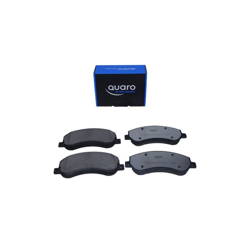 QUARO QP4696C Pastillas de freno delantero para VW Amarok