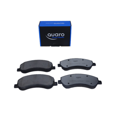 QUARO QP4696C Plaquettes de frein avant pour VW Amarok