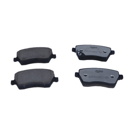 QUARO QP4769C Brake Pads Set Front for Micra Note Scala