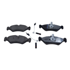QUARO QP4790C Brake Pads Set Rear for LT Sprinter