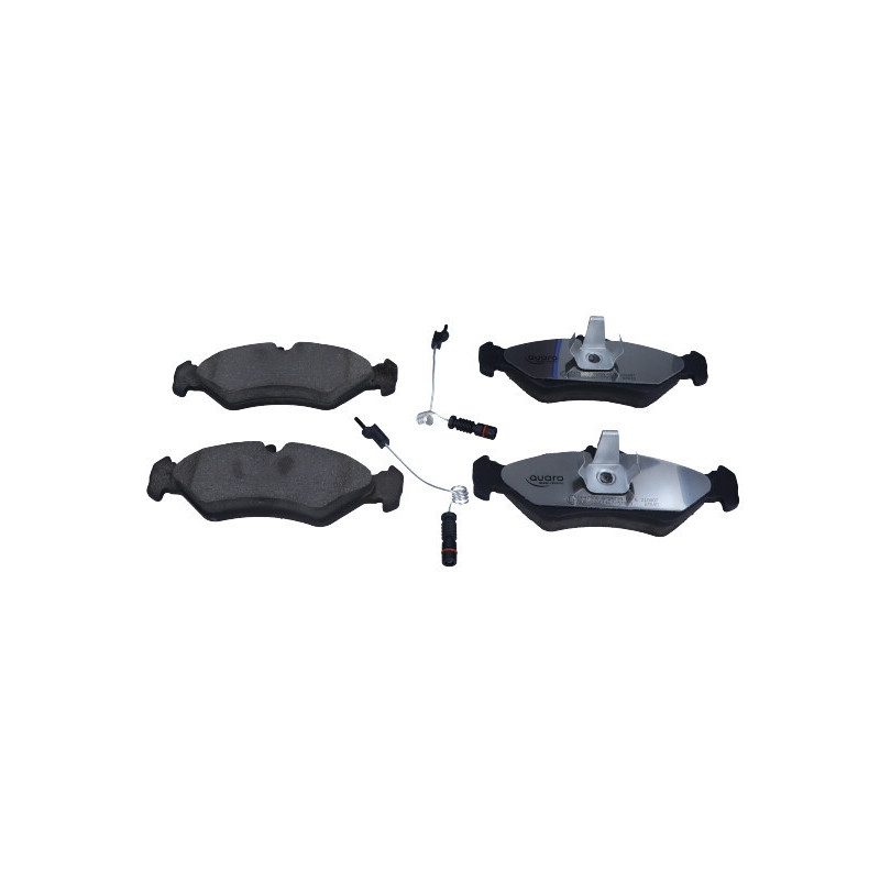 QUARO QP4790C Bremsbeläge Hinten für LT Sprinter